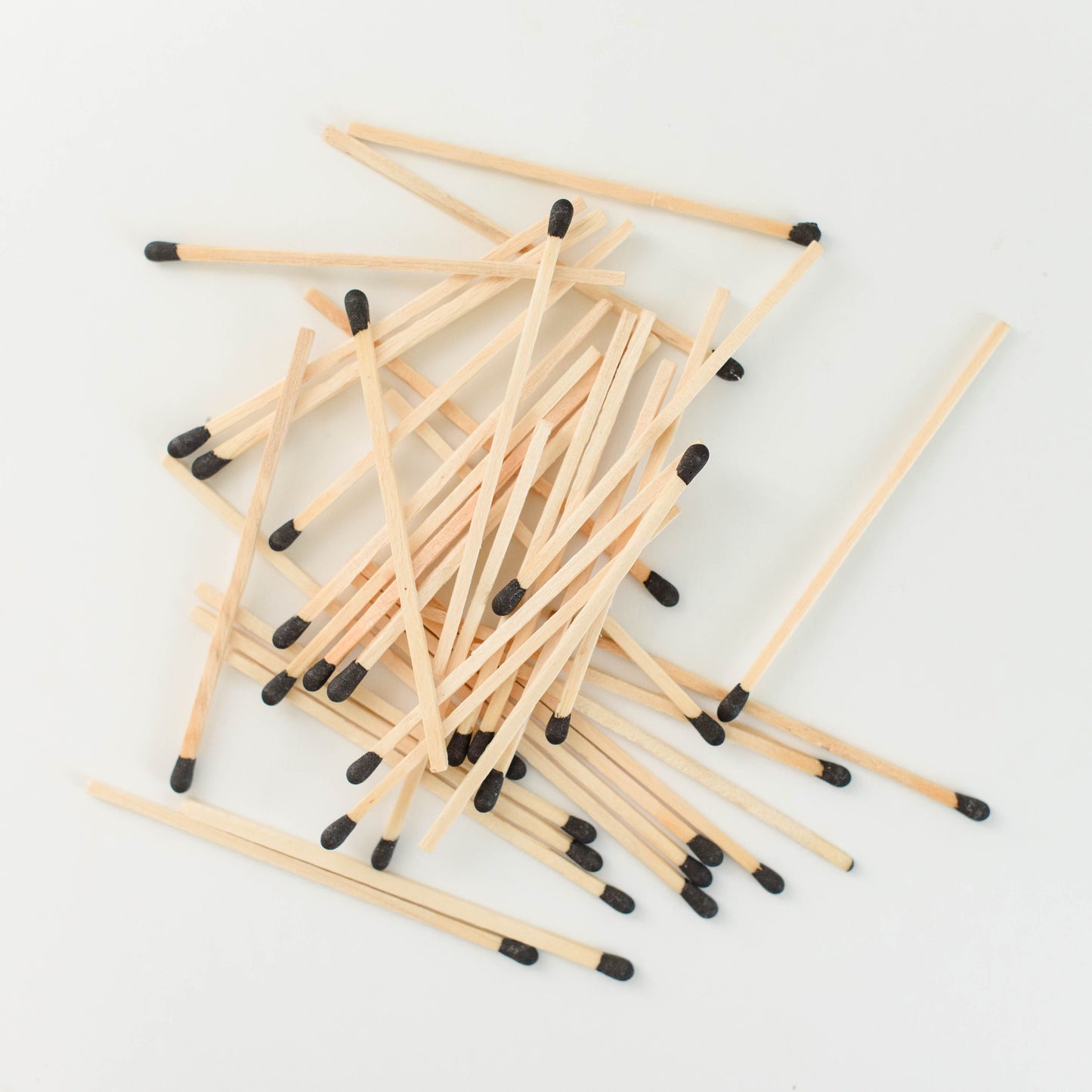 Long Black Matches