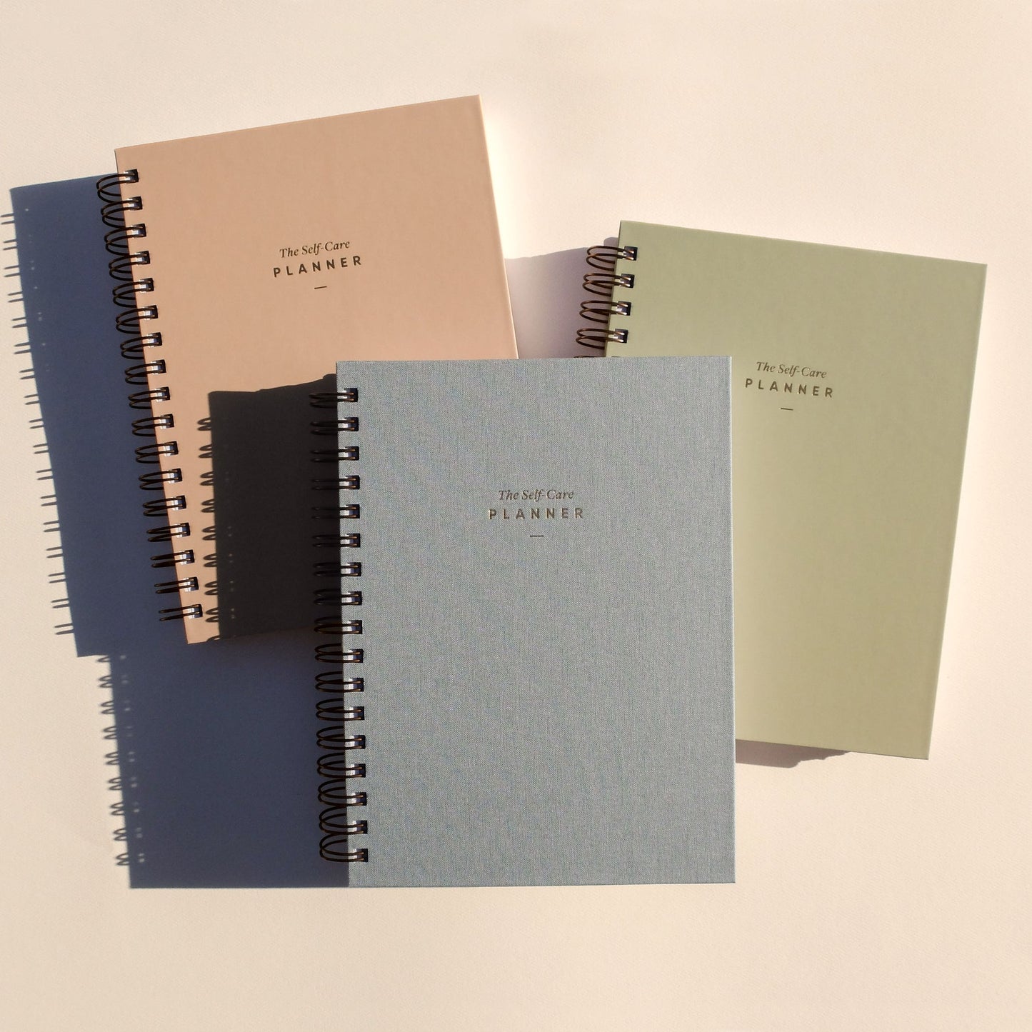 Self-Care Planner