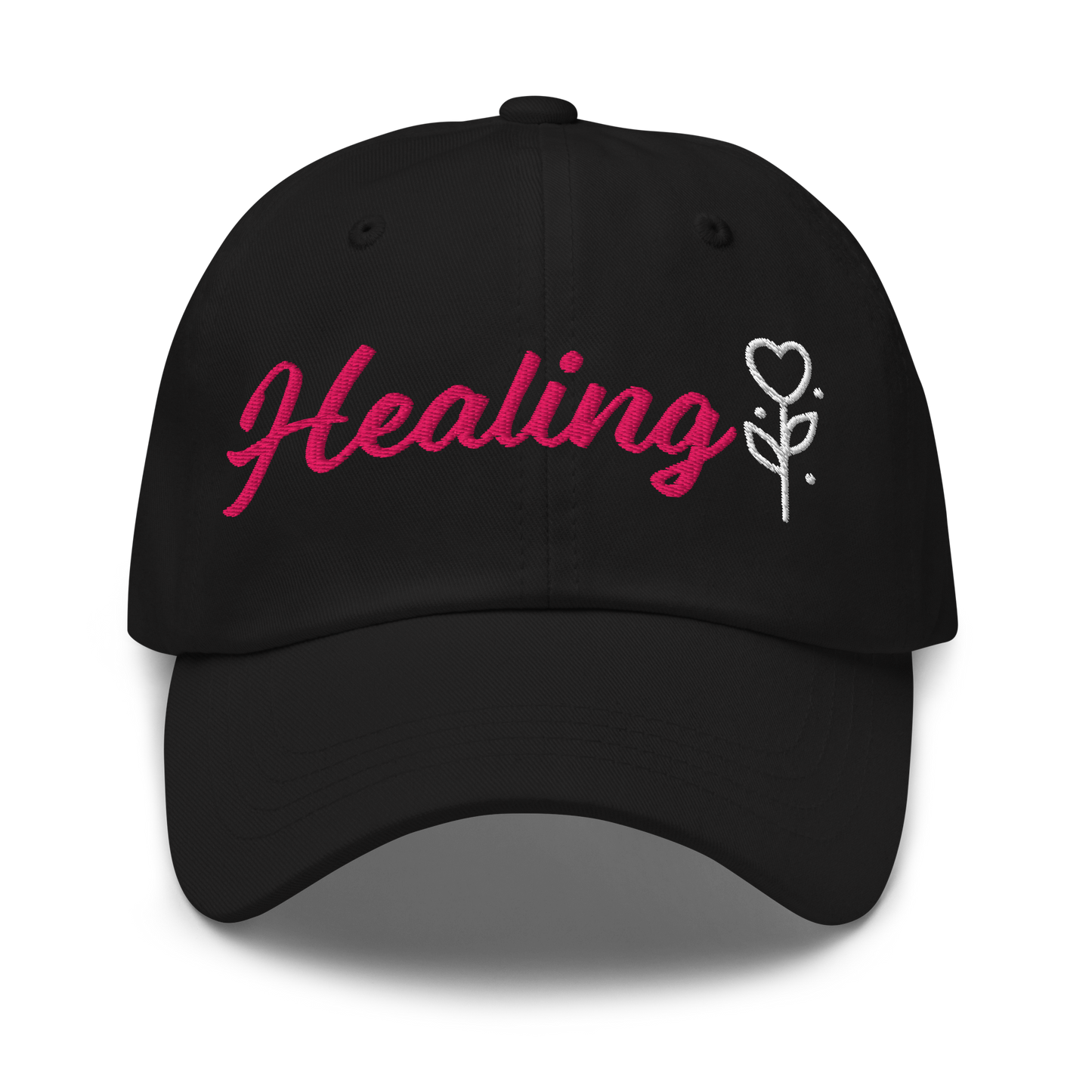 Healing Dad Cap: Wear Your Journey