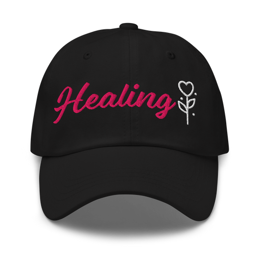 Healing Dad Cap: Wear Your Journey