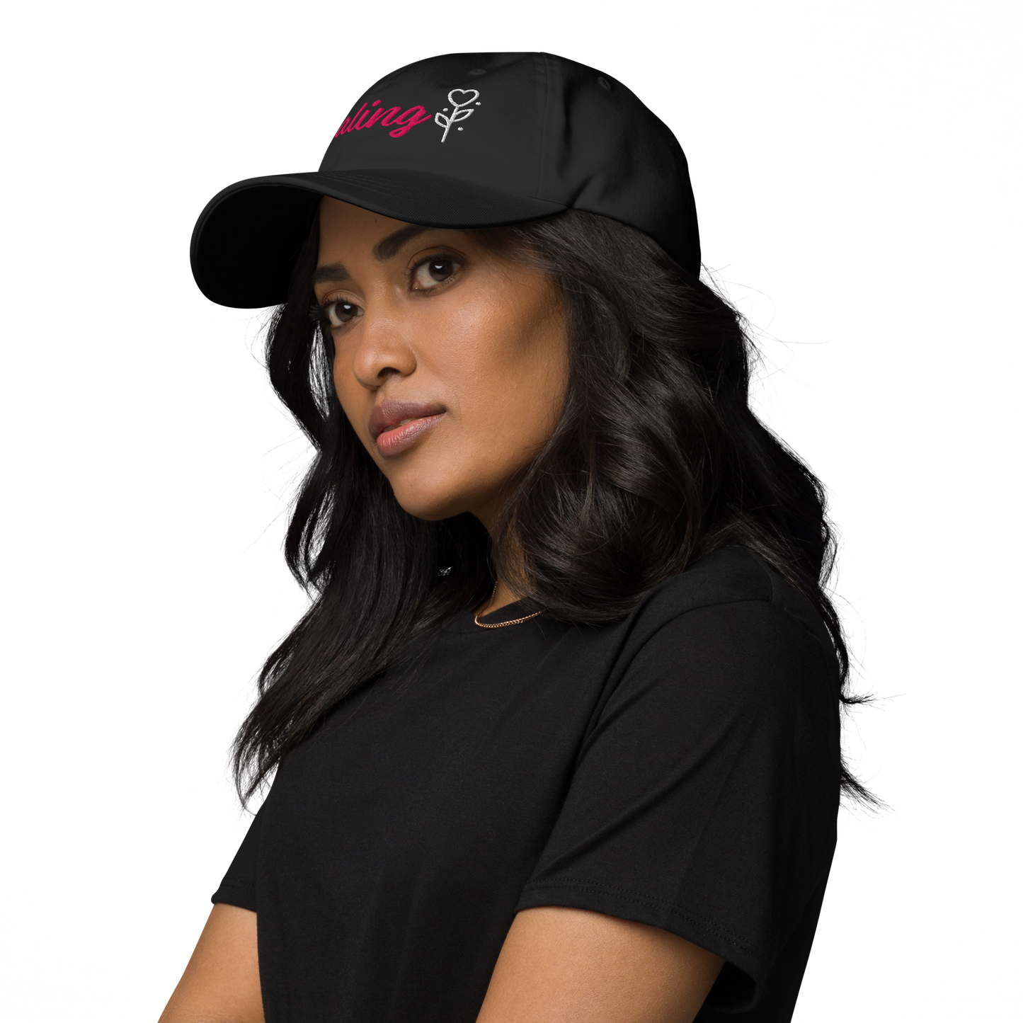 Healing Dad Cap: Wear Your Journey