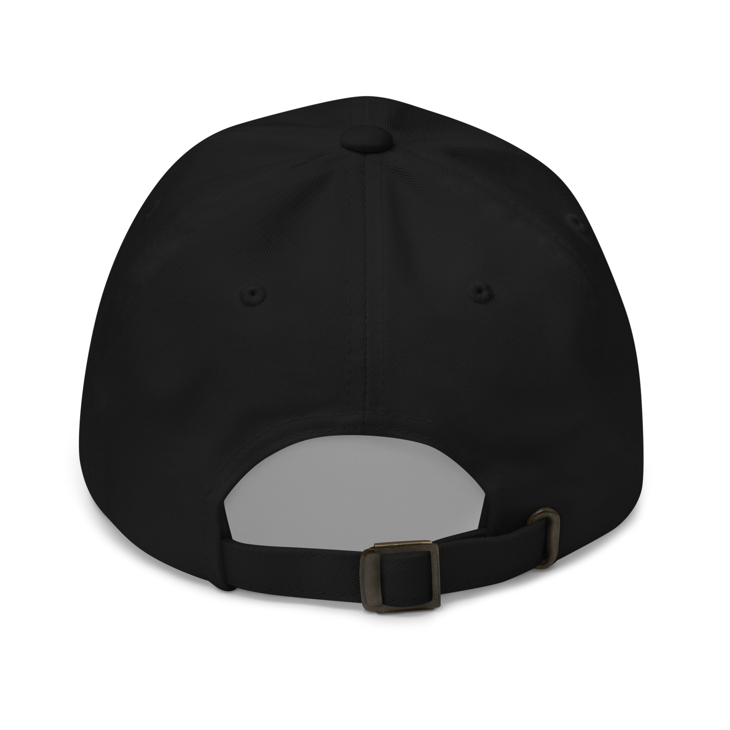 "NOPE" Dad hat