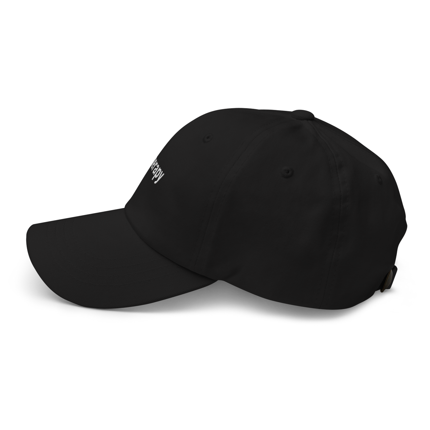 "Therapy" Dad Hat