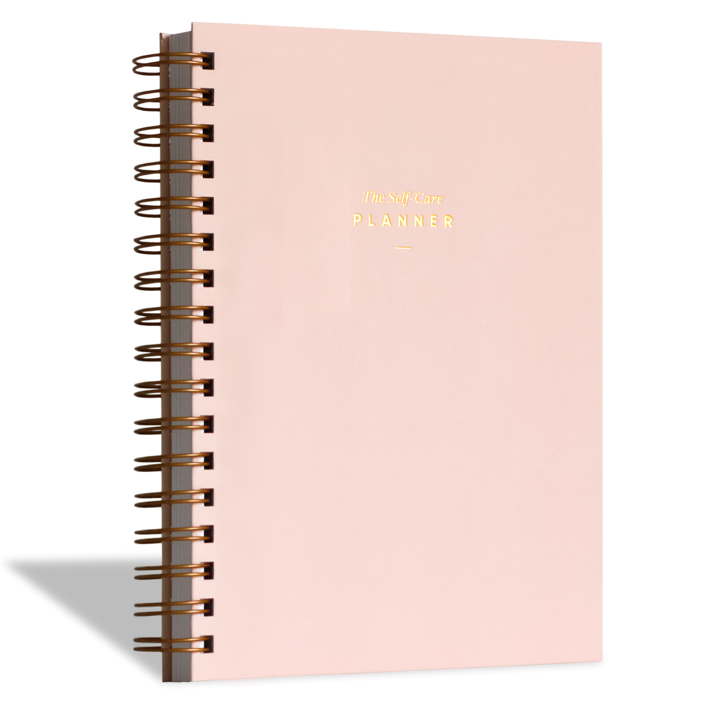 Self-Care Planner